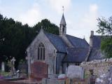 Parish Church burial ground, Chapel Allerton